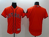 Houston Astros Blank Orange 2016 Flexbase Collection Stitched Baseball Jersey,baseball caps,new era cap wholesale,wholesale hats